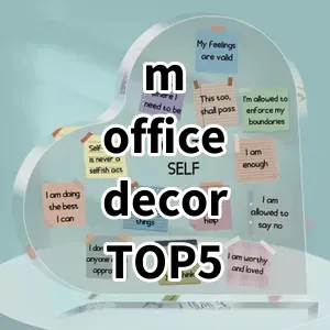 Top 5 Best-selling m office decor