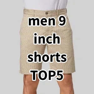 2024 Top5 Best-selling men 9 inch shorts