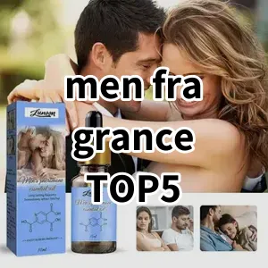 Top5 Best-selling men fragrance