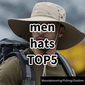 Top5 Best-selling men hats