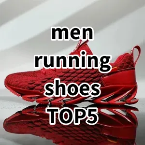 Top5 Best-selling men running shoes