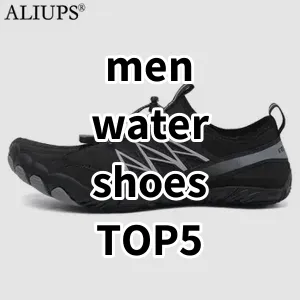 Top5 Best-selling men water shoes