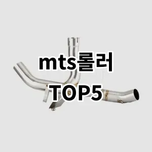 2024 mts롤러 추천 Top5