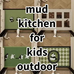 Top 5 Best-selling mud kitchen for kids outdoor