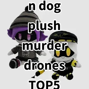 Top 5 Best-selling n dog plush murder drones