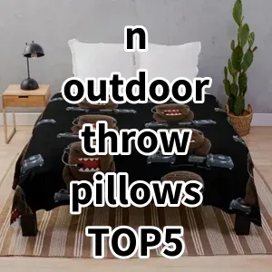 Top5 Best-selling n outdoor throw pillows