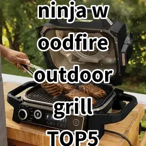 Top5 Best-selling ninja woodfire outdoor grill