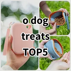 Top 5 Best-selling o dog treats