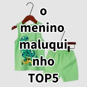 Top5 Best-selling o menino maluquinho