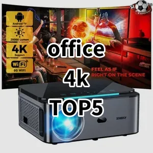 Top 5 Best-selling office 4k