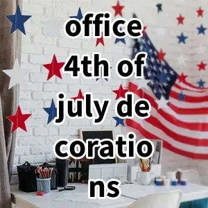 Top 5 Best-selling office 4th of july decorations