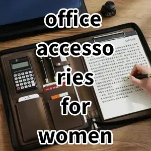 Top 5 Best-selling office accessories for women desk