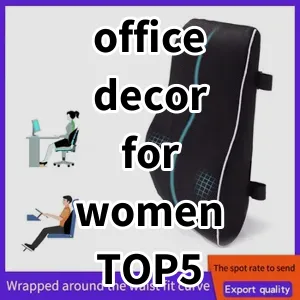 Top 5 Best-selling office decor for women