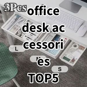 Top 5 Best-selling office desk accessories