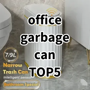 Top 5 Best-selling office garbage can