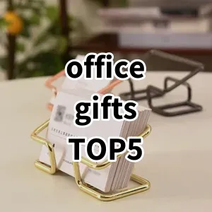 Top 5 Best-selling office gifts