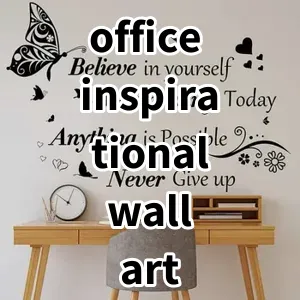 Top 5 Best-selling office inspirational wall art