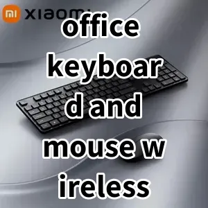 Top 5 Best-selling office keyboard and mouse wireless