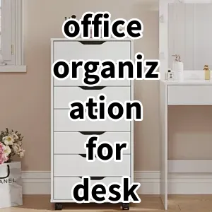 Top 5 Best-selling office organization for desk