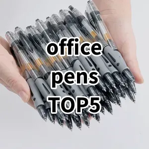 Top 5 Best-selling office pens