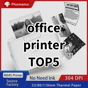 Top 5 Best-selling office printer