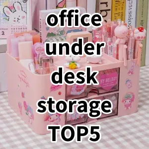 Top 5 Best-selling office under desk storage