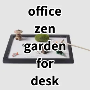 Top 5 Best-selling office zen garden for desk