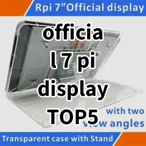 Top 5 Best-selling official 7 pi display