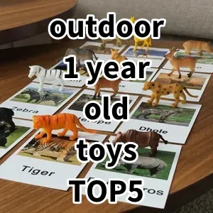 Top5 Best-selling outdoor 1 year old toys