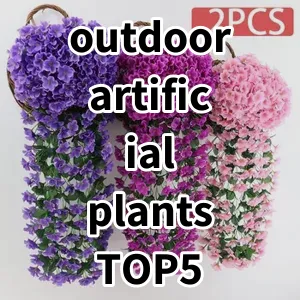 Top5 Best-selling outdoor artificial plants