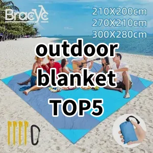 Top5 Best-selling outdoor blanket