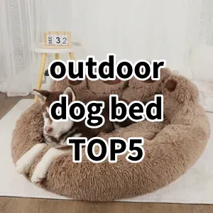 Top5 Best-selling outdoor dog bed