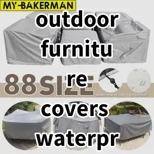 Top5 Best-selling outdoor furniture covers waterproof