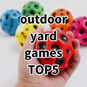 Top5 Best-selling outdoor yard games