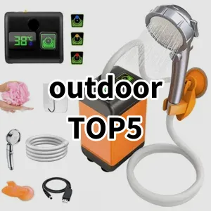 Top5 Best-selling outdoor