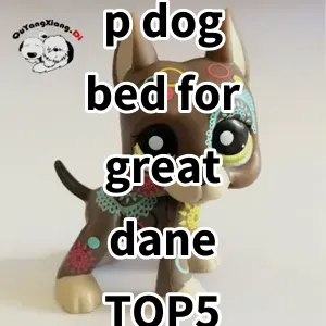 Top 5 Best-selling p dog bed for great dane