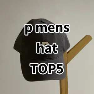 Top5 Best-selling p mens hat