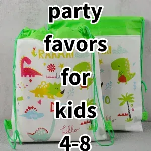 Top5 Best-selling party favors for kids 4-8