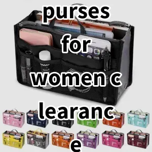 2024 Top5 Best-selling purses for women clearance