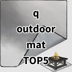 Top5 Best-selling q outdoor mat