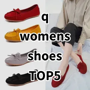 Top5 Best-selling q womens shoes