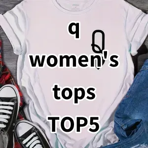 Top5 Best-selling q women's tops