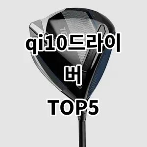 2024 qi10드라이버 추천 Top5