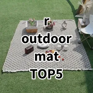 Top5 Best-selling r outdoor mat