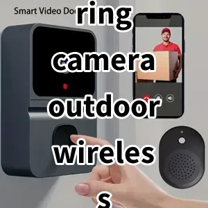 Top5 Best-selling ring camera outdoor wireless