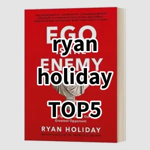 2024 Top5 Best-selling ryan holiday