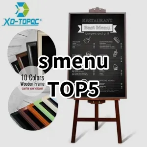 Top5 Best-selling s menu