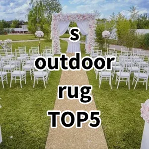 Top5 Best-selling s outdoor rug