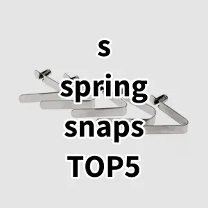 Top 5 Best-selling s spring snaps