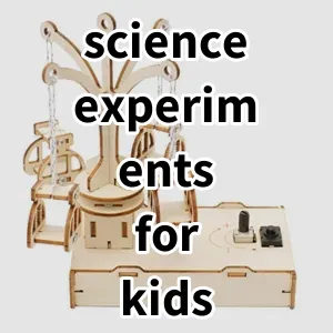 Top5 Best-selling science experiments for kids 9-12